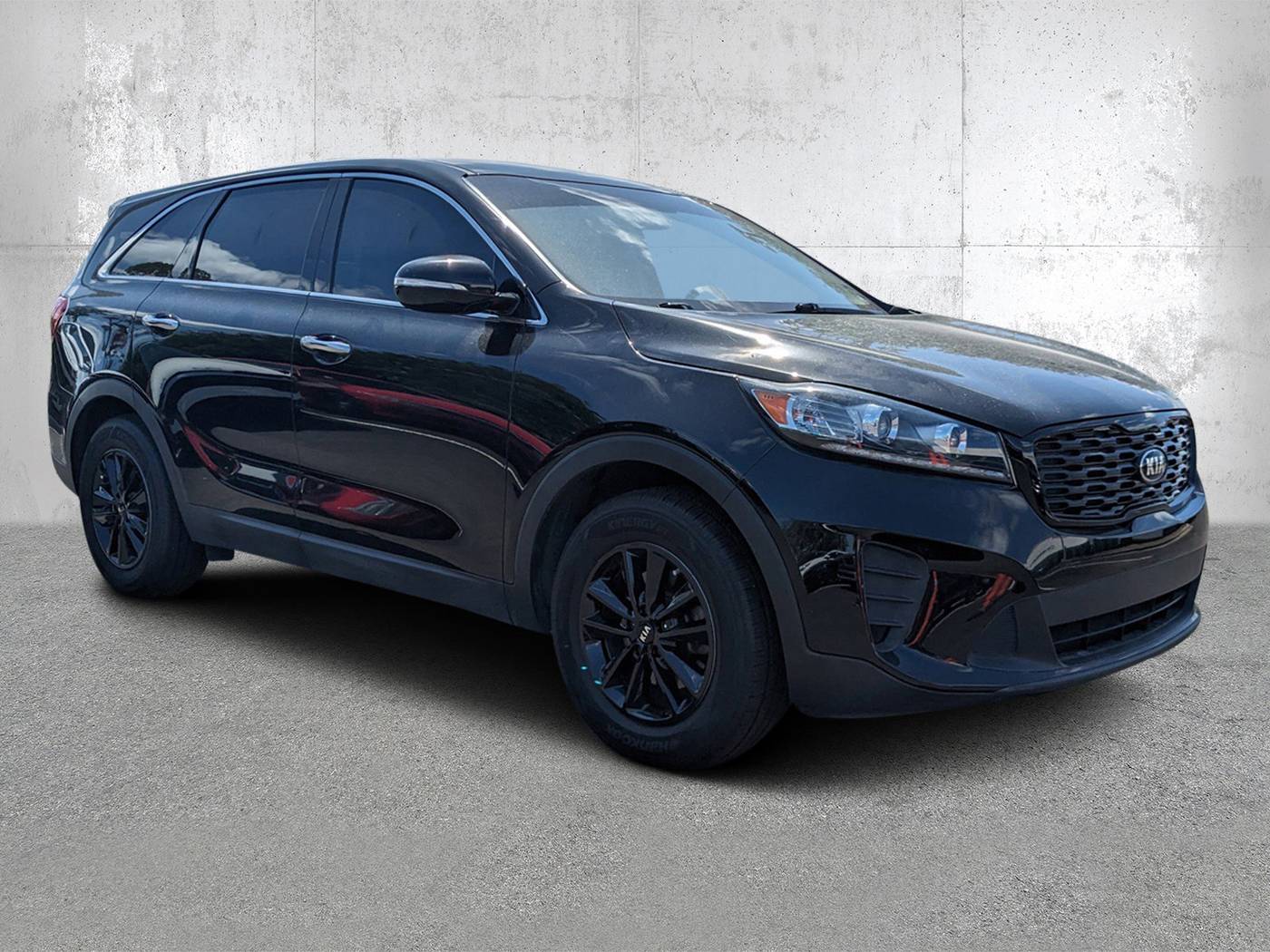 2020 Kia Sorento L — SUV — 43,802 mi — Savannah, GA