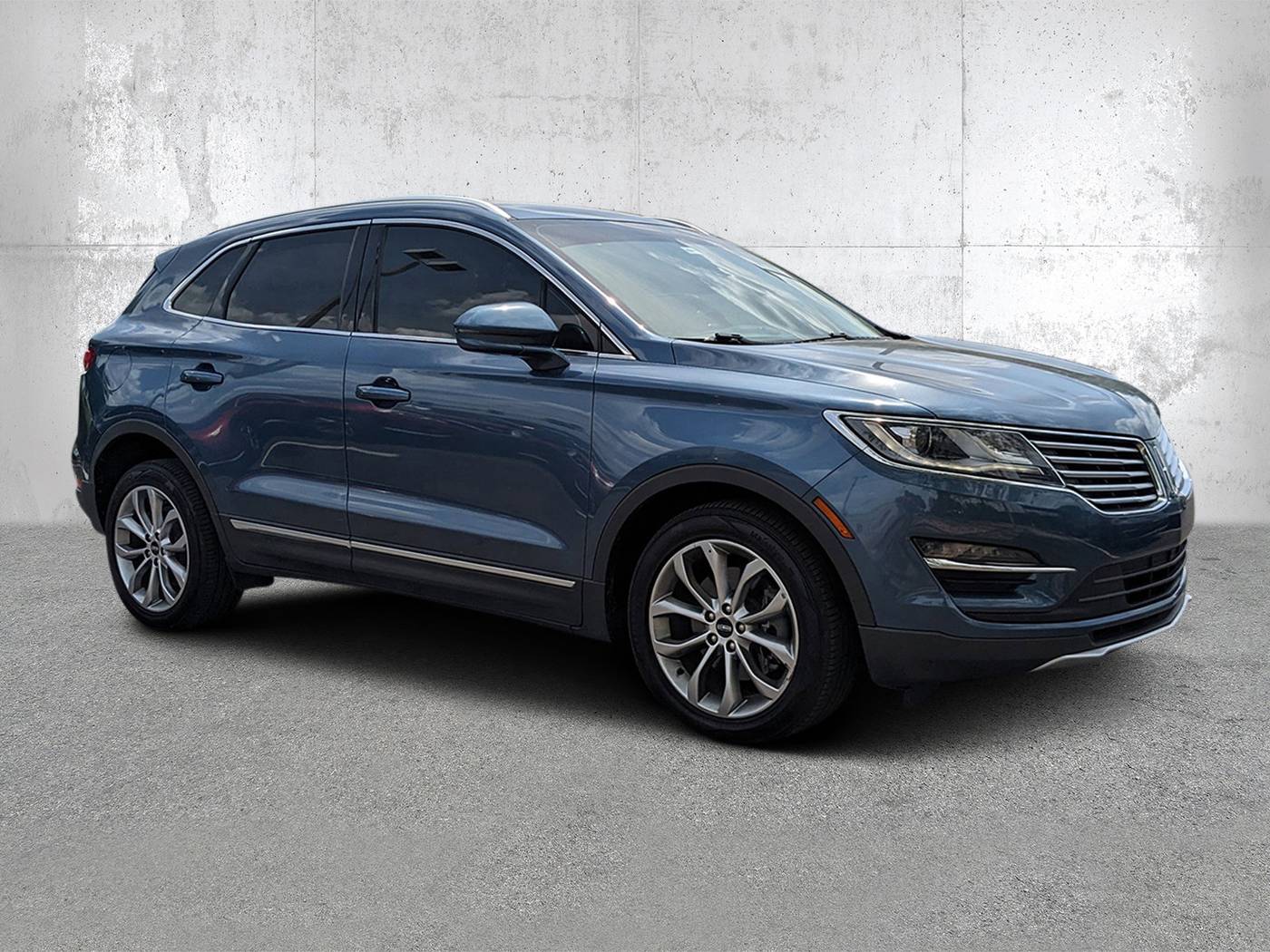 2018 Lincoln MKC Select — SUV — 64,506 mi — Savannah, GA