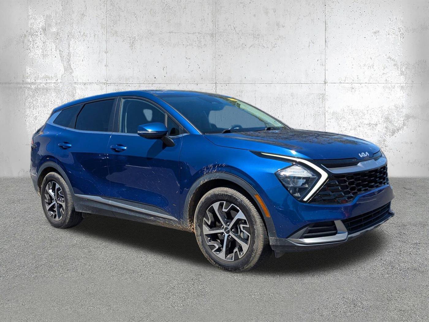 2023 Kia Sportage EX — SUV — 52,024 mi — Savannah, GA