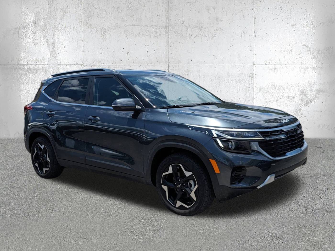 2024 Kia Seltos EX — SUV — 25,050 mi — Savannah, GA