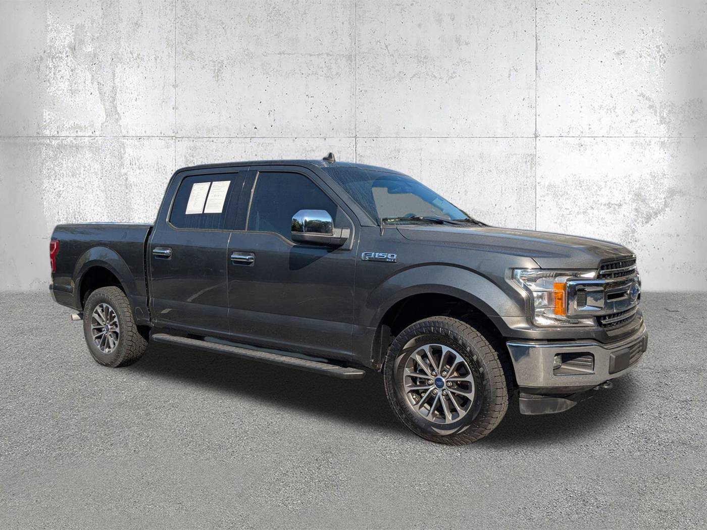 2020 Ford F-150 XLT — Pickup Truck — 70,813 mi — Savannah, GA