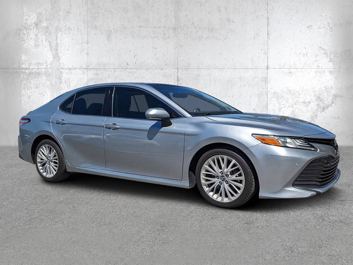 2018 Toyota Camry XLE V6 — Sedan — 84,745 mi — Savannah, GA