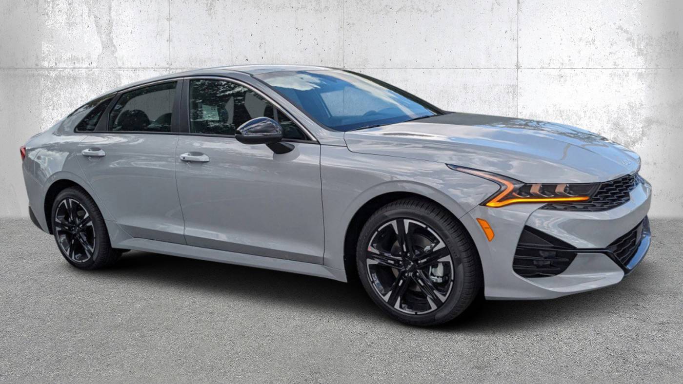 2024 Kia K5 GT-Line — Sedan — 200 mi — Savannah, GA
