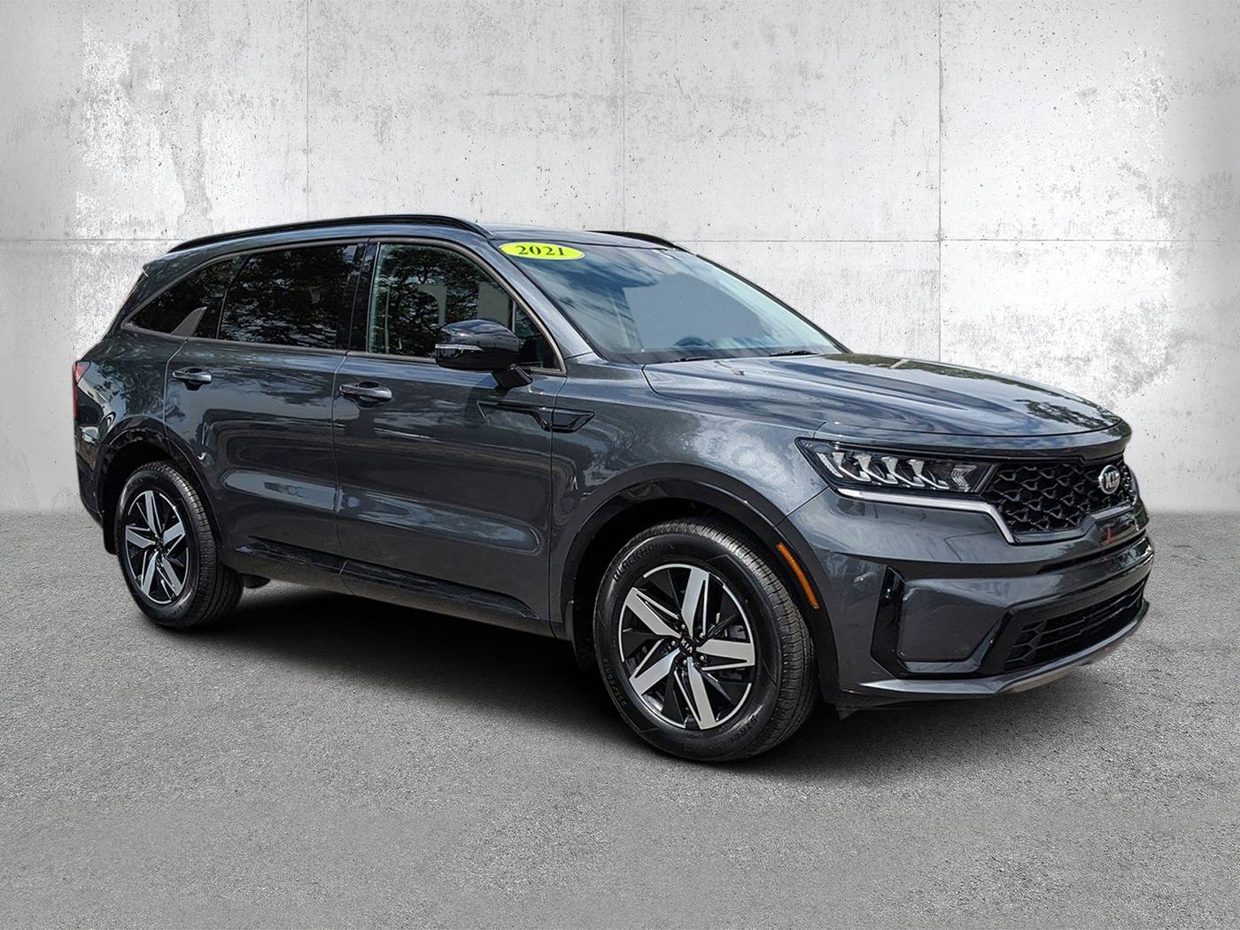 2021 Kia Sorento S — SUV — 68,128 mi — Savannah, GA