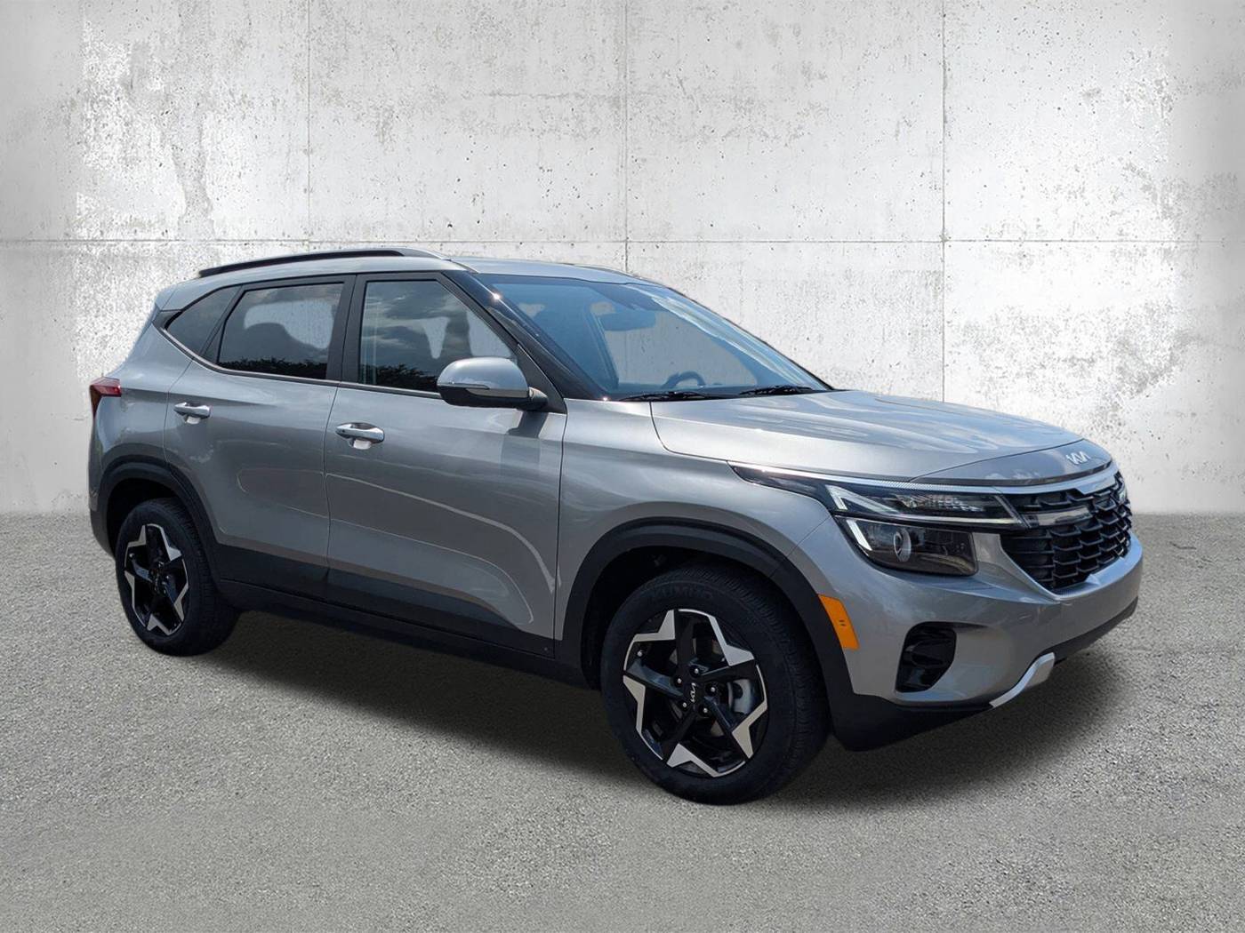 2025 Kia Seltos S — SUV — 20,295 mi — Savannah, GA