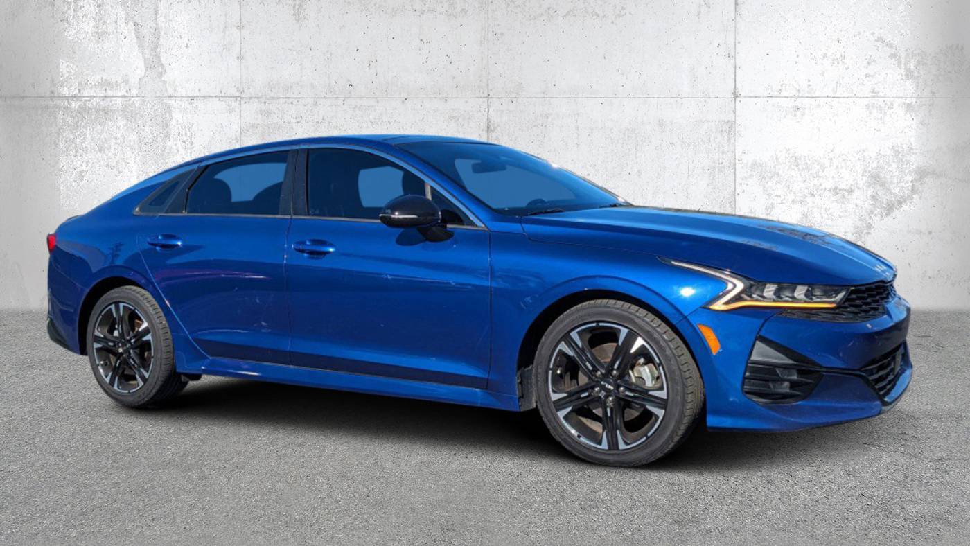 2022 Kia K5 GT-Line — Sedan — 65,385 mi — Savannah, GA