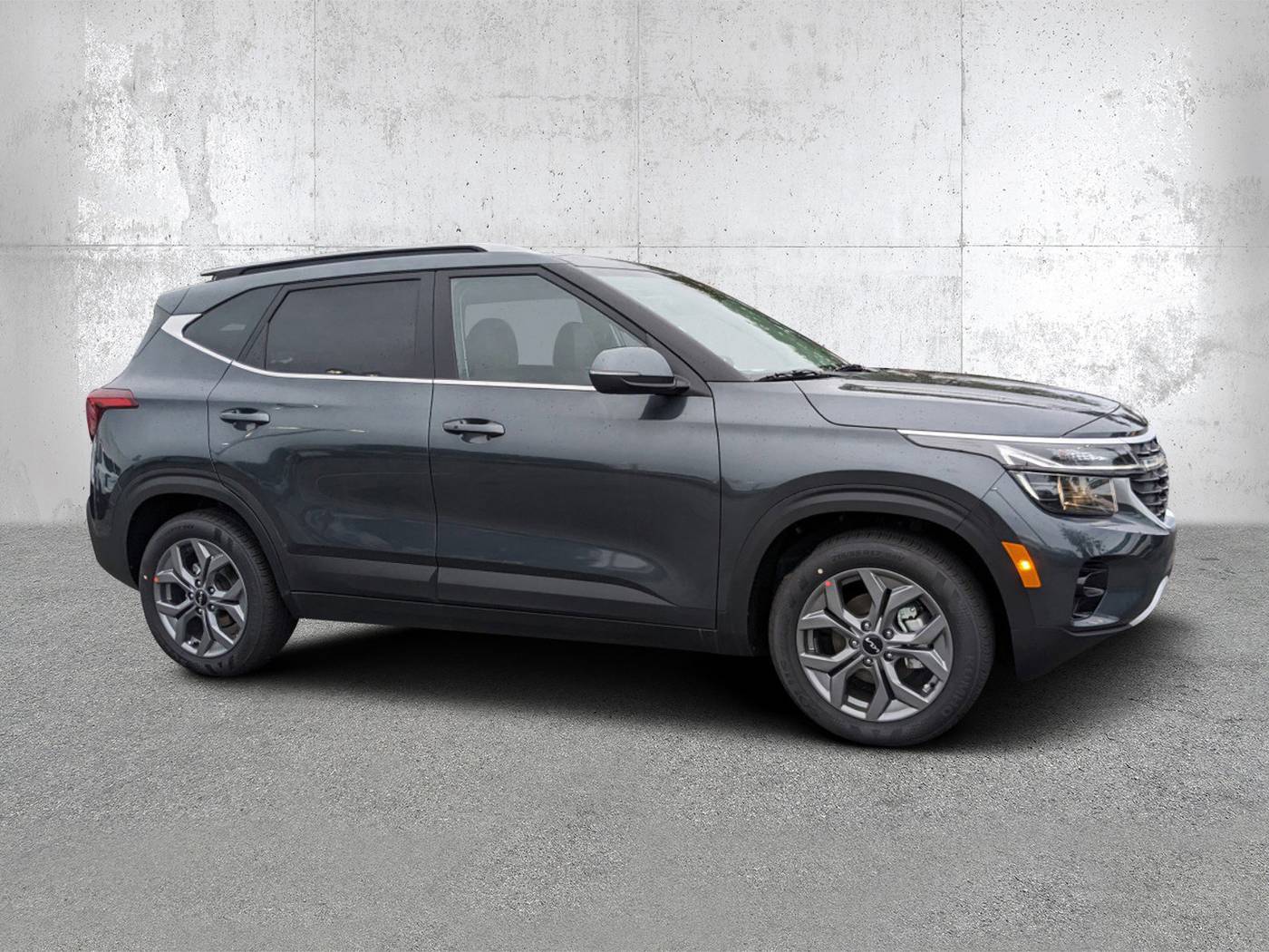 2024 Kia Seltos S — SUV — 8,551 mi — Savannah, GA