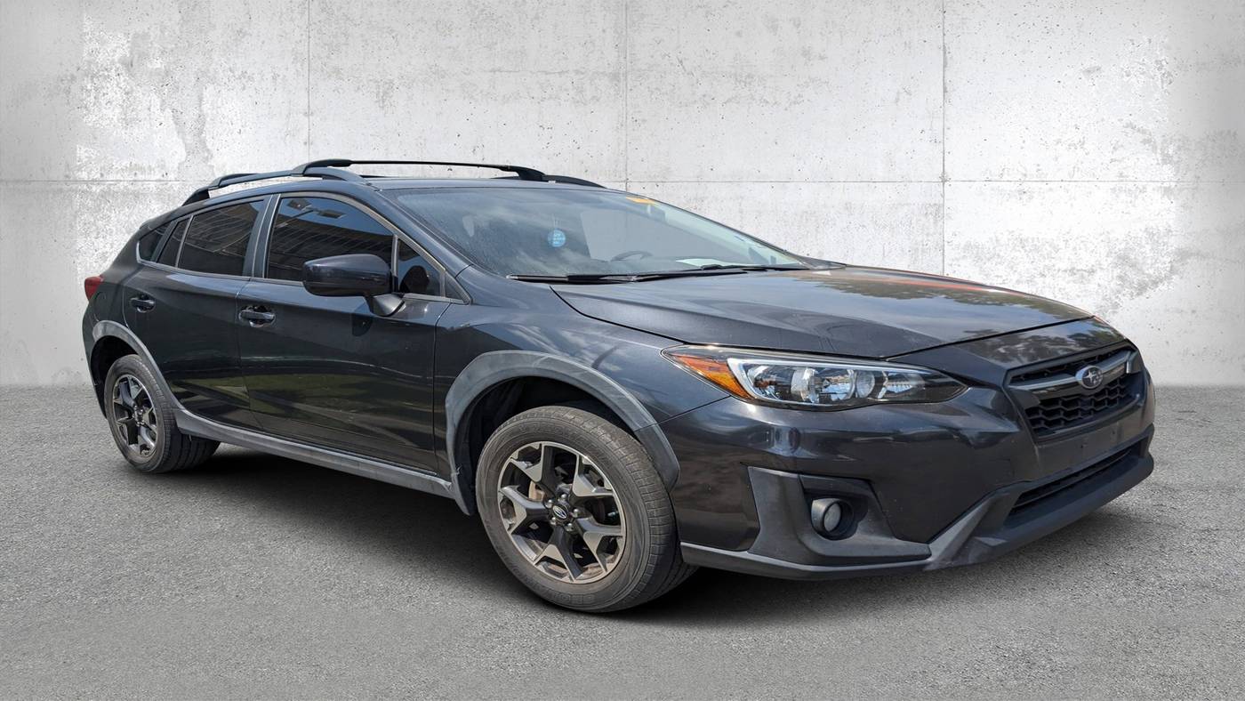 2019 Subaru Crosstrek Premium — SUV — 70,624 mi — Savannah, GA