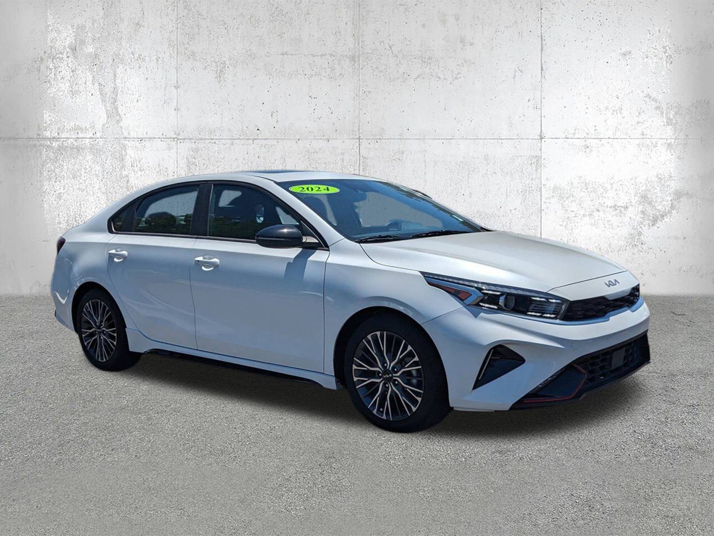 2024 Kia Forte GT-Line — Sedan — 28,455 mi — Savannah, GA