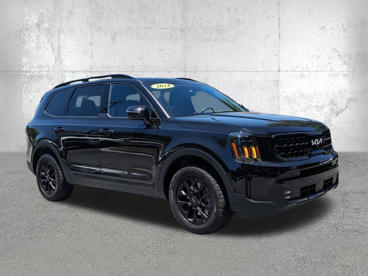 2024 Kia Telluride SX Prestige X-Pro — SUV — 16,219 mi — Savannah, GA