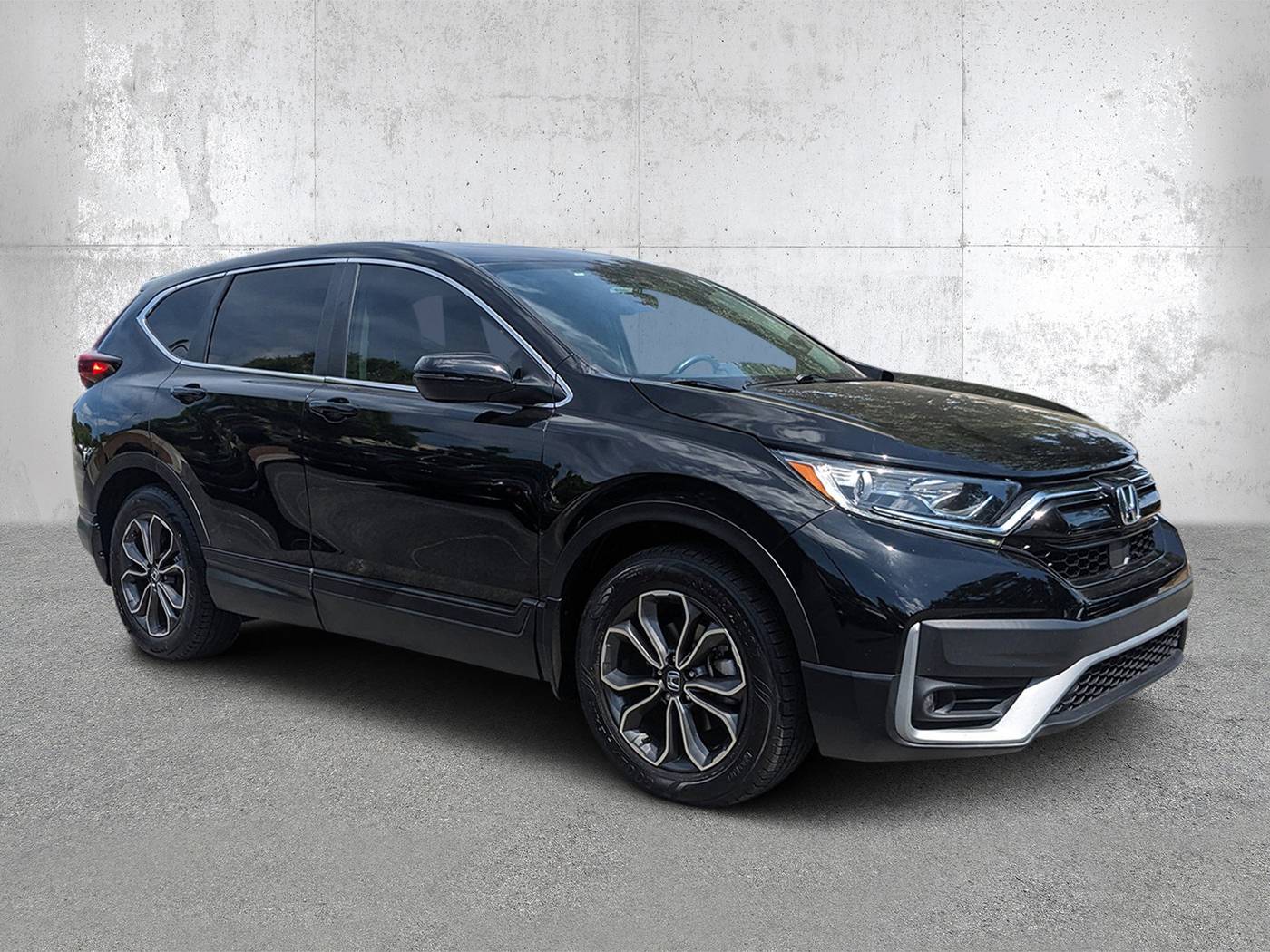 2021 Honda CR-V EX-L — SUV — 54,637 mi — Savannah, GA