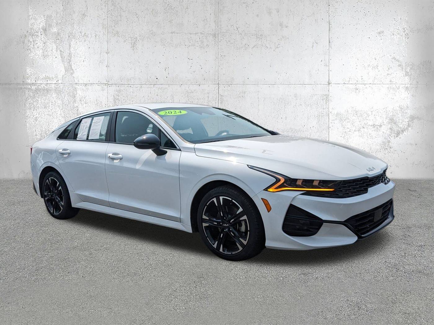 2024 Kia K5 GT-Line — Sedan — 34,300 mi — Savannah, GA