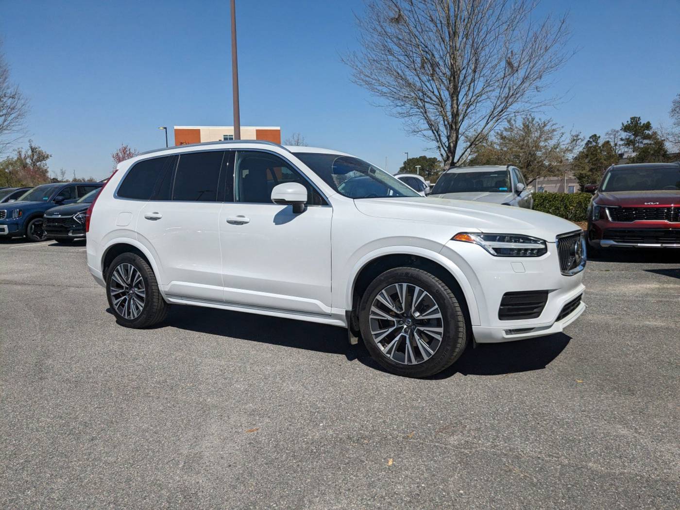 2020 Volvo XC90 Momentum — SUV — 65,182 mi — Savannah, GA