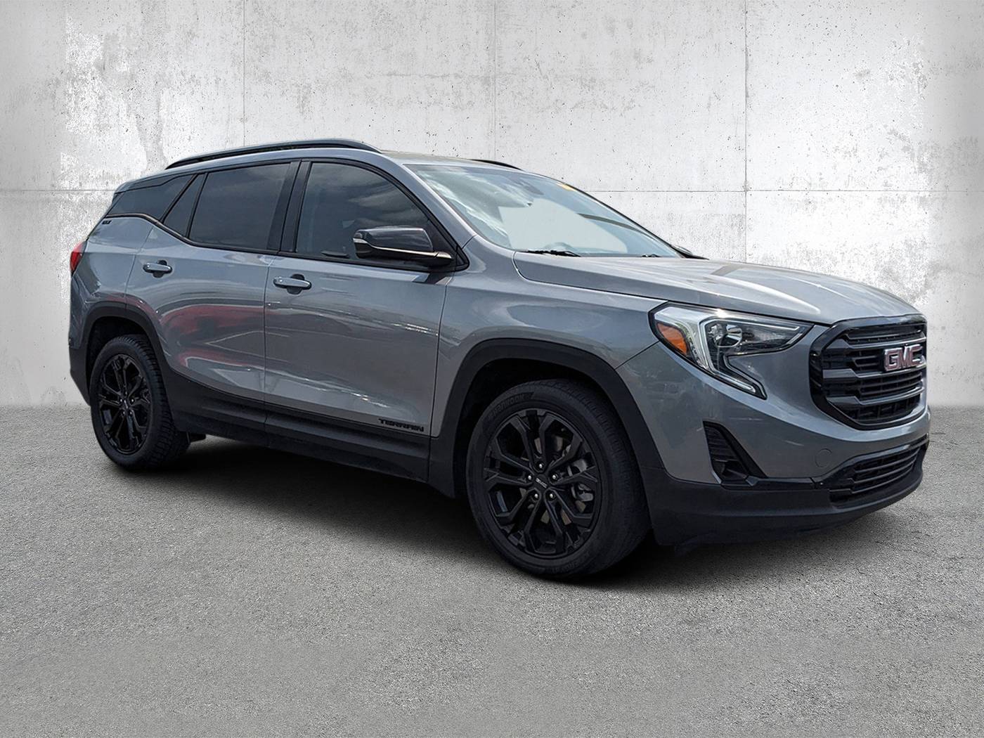 2020 GMC Terrain SLT — SUV — 99,959 mi — Savannah, GA