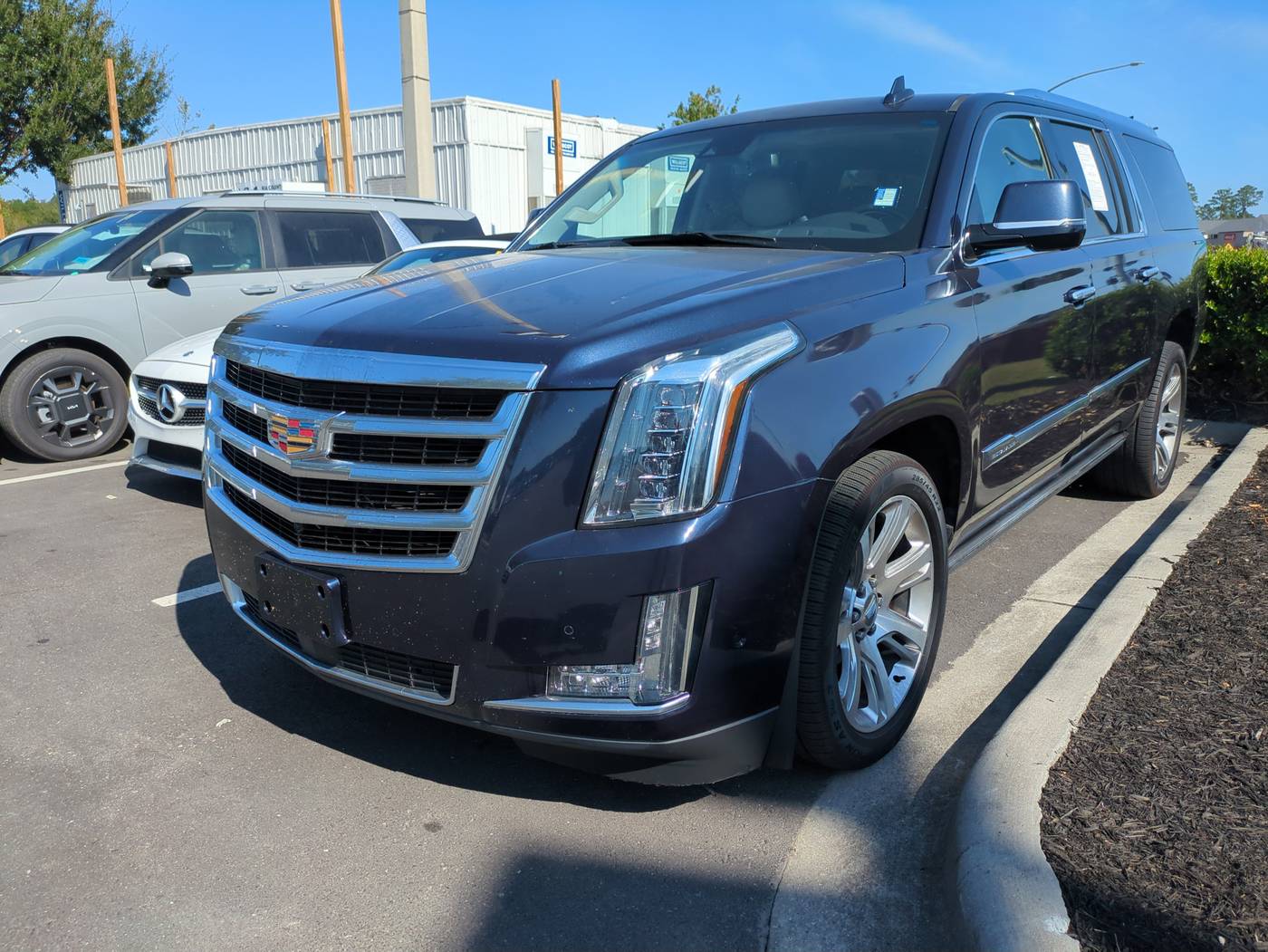 2018 Cadillac Escalade Premium Luxury — SUV — 90,949 mi — Savannah, GA