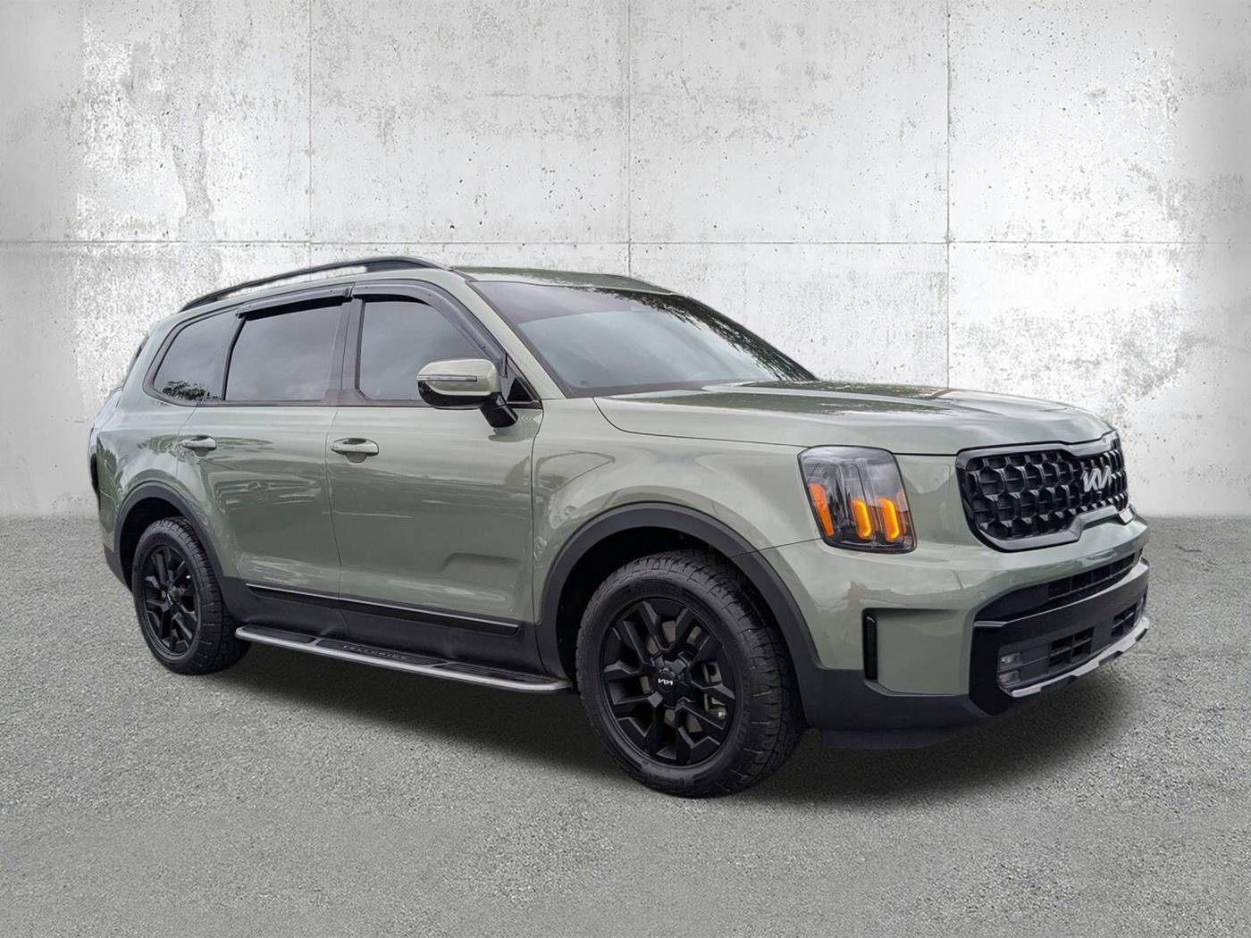 2024 Kia Telluride SX X-Pro — SUV — 34,780 mi — Savannah, GA