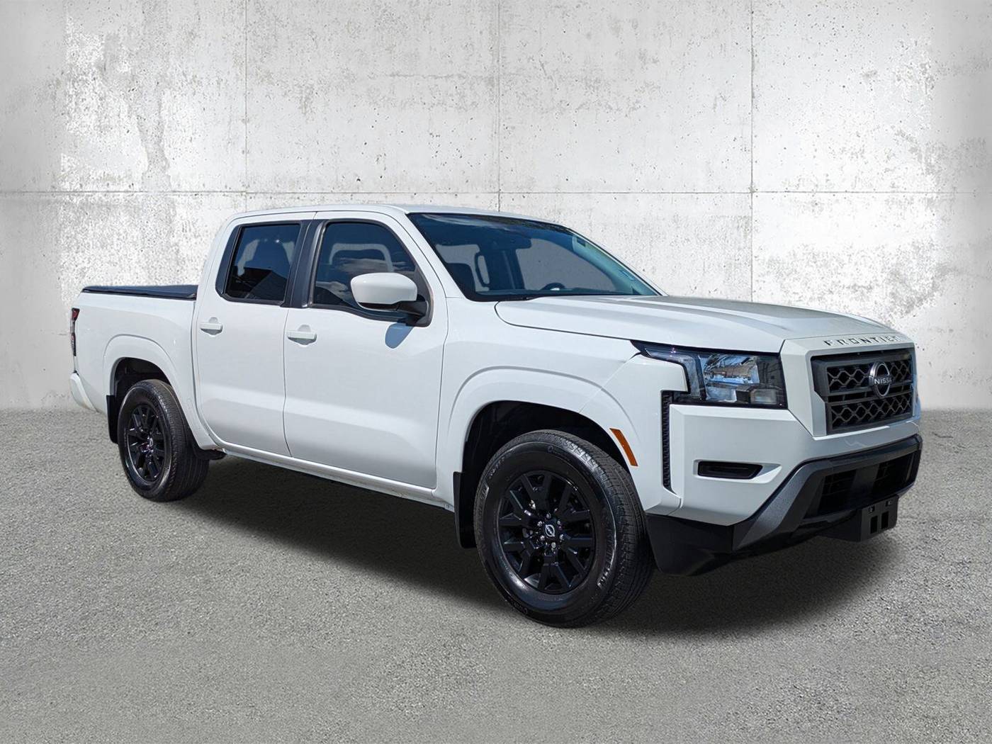 2022 Nissan Frontier SV — Pickup Truck — 90,000 mi — Savannah, GA