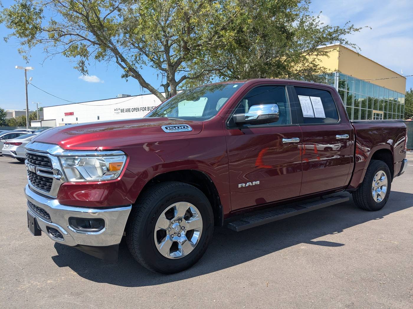 2023 Ram 1500 Big Horn — Pickup Truck — 26,243 mi — Savannah, GA