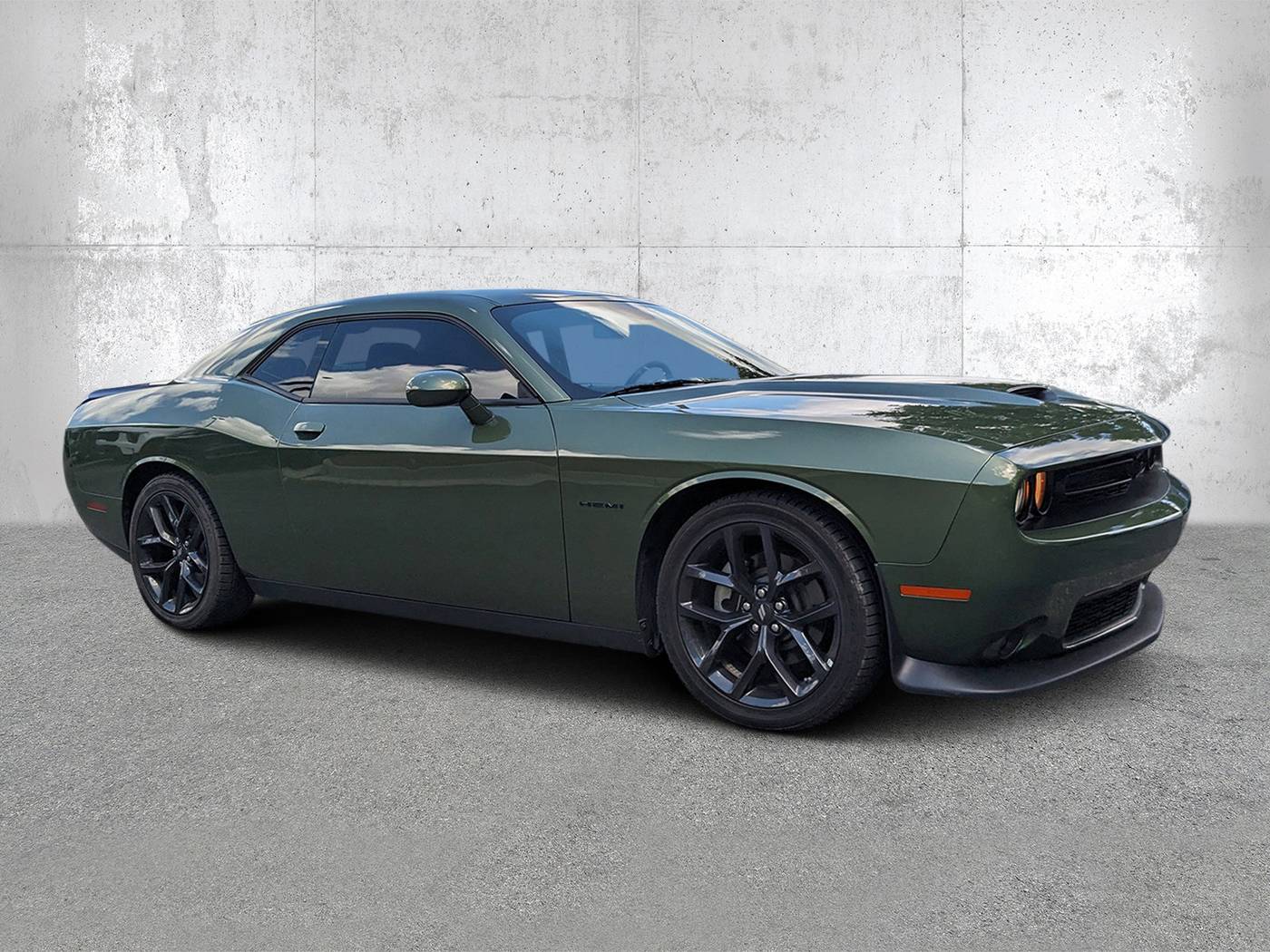 2022 Dodge Challenger R/T — Coupe — 21,182 mi — Savannah, GA