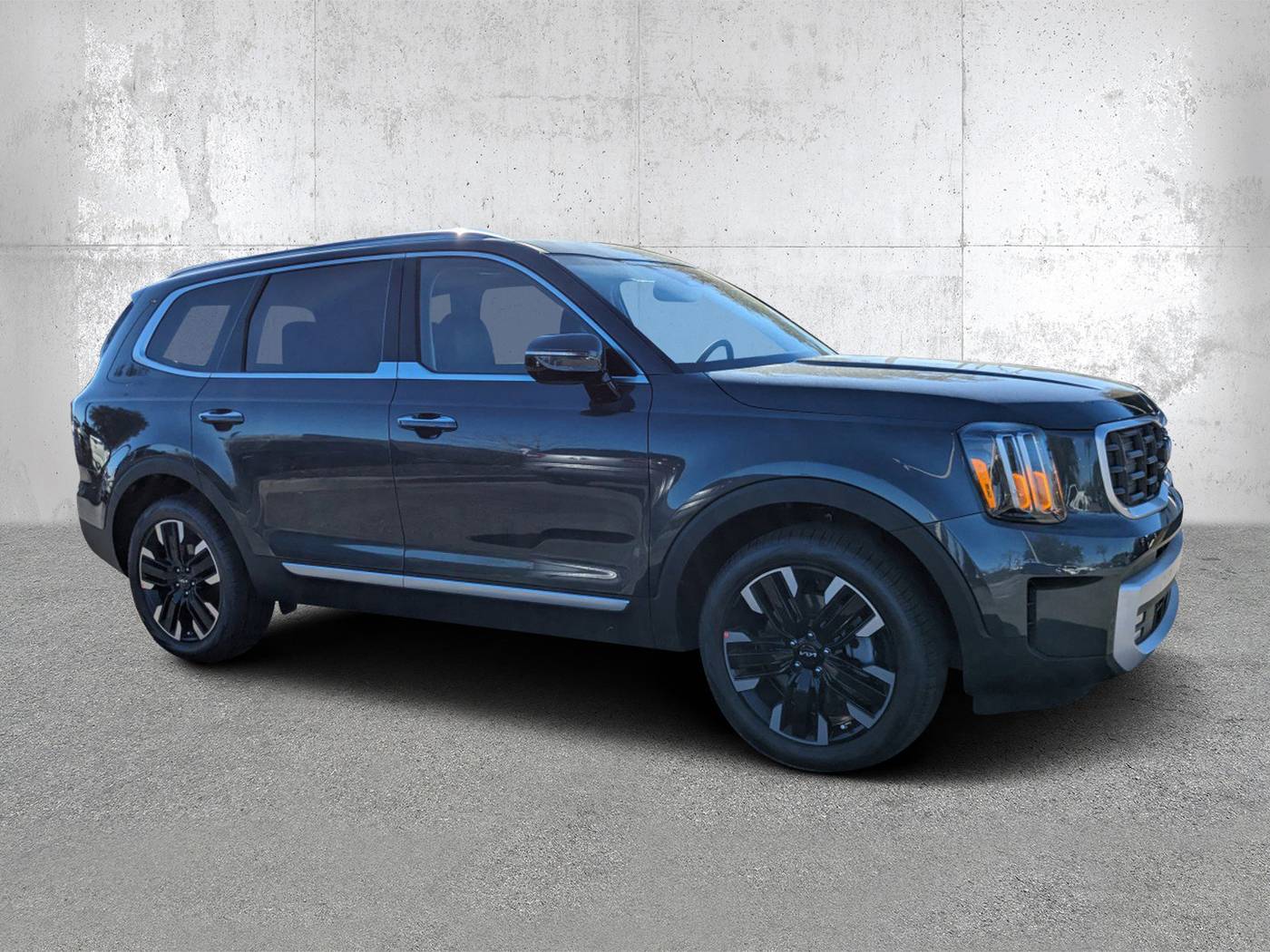 2024 Kia Telluride SX — SUV — 14,785 mi — Savannah, GA