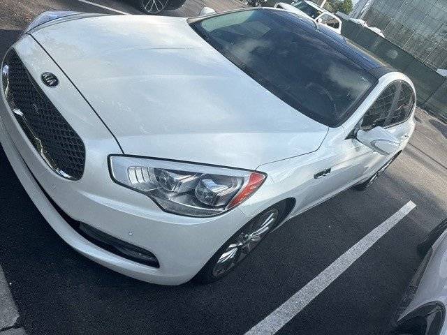 2015 Kia K900 V8 Luxury — Sedan — 79,809 mi — Savannah, GA