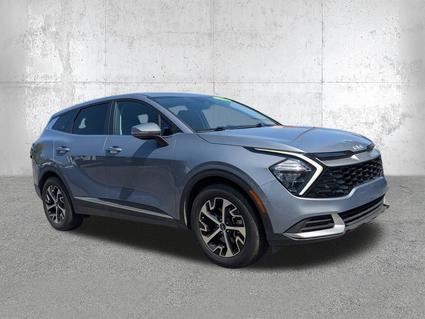 2023 Kia Sportage EX — SUV — 51,514 mi — Savannah, GA