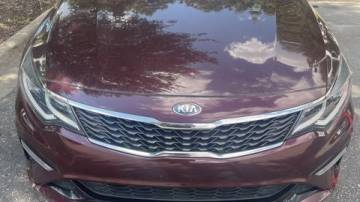 2019 Kia Optima LX — Sedan — 31,861 mi — Savannah, GA