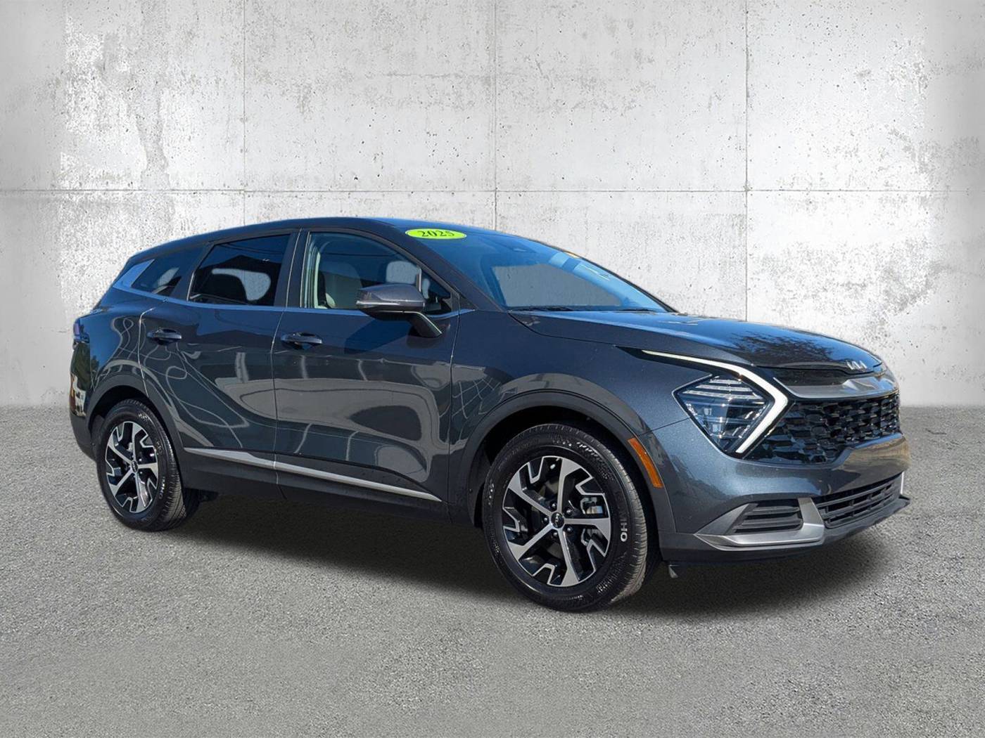 2025 Kia Sportage EX — SUV — 19,006 mi — Savannah, GA