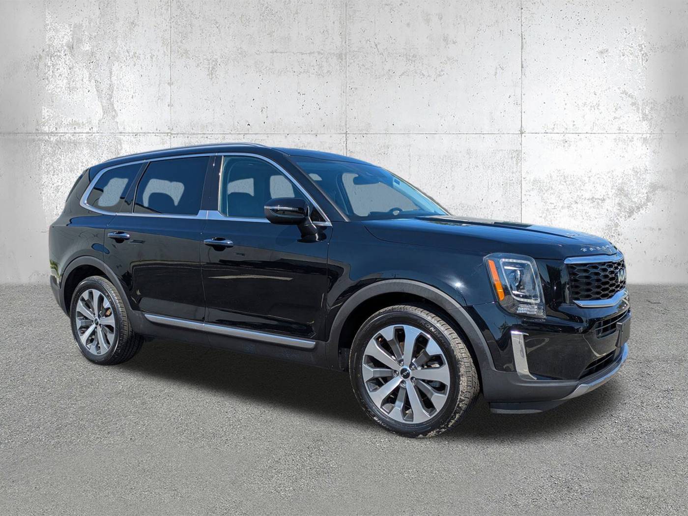 2022 Kia Telluride S — SUV — 42,062 mi — Savannah, GA