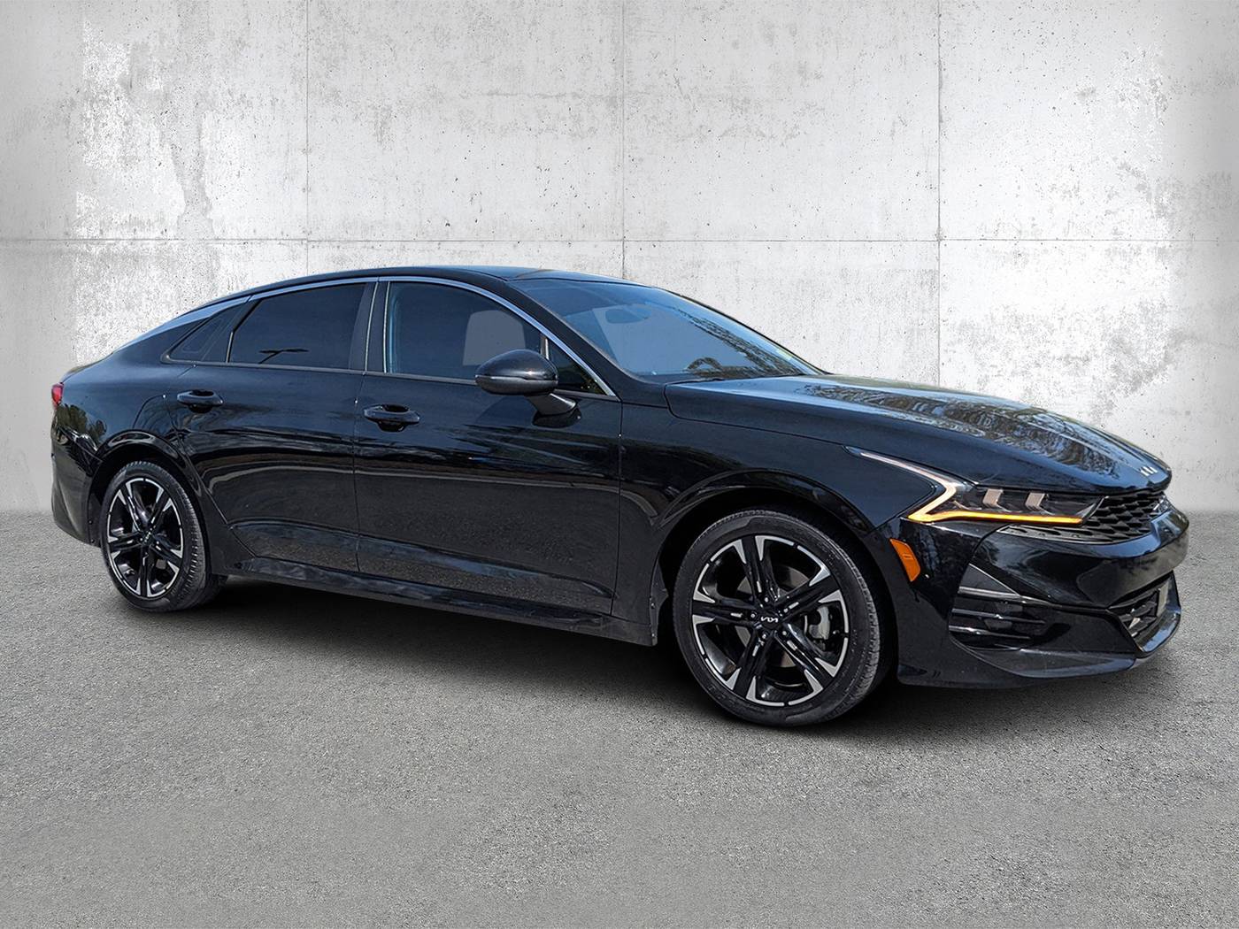 2023 Kia K5 GT-Line — Sedan — 74,032 mi — Savannah, GA