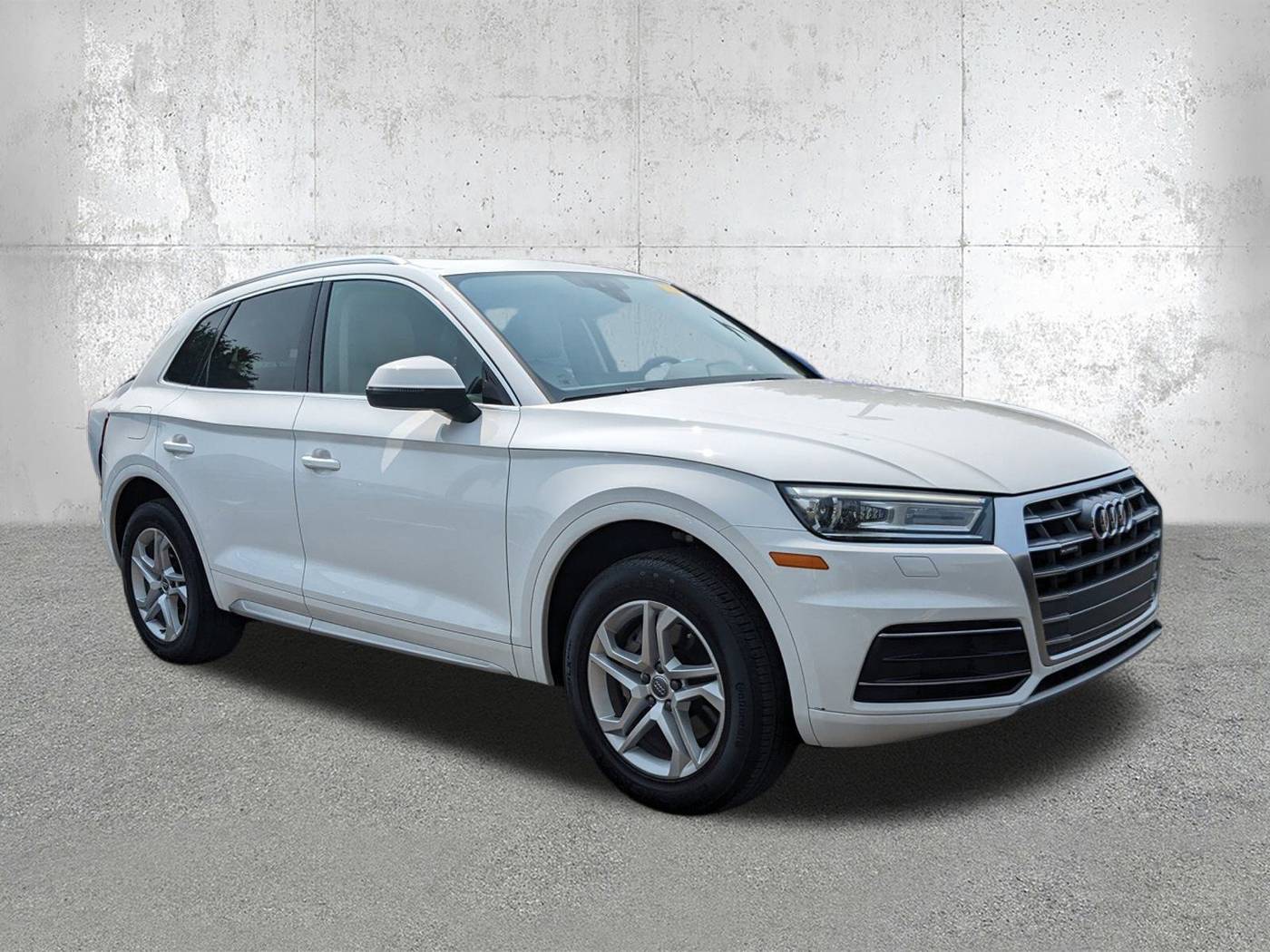2019 Audi Q5 Premium — SUV — 49,500 mi — Savannah, GA
