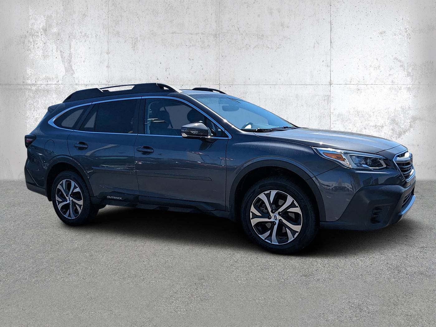 2020 Subaru Outback 2.5i Limited — SUV — 50,223 mi — Savannah, GA