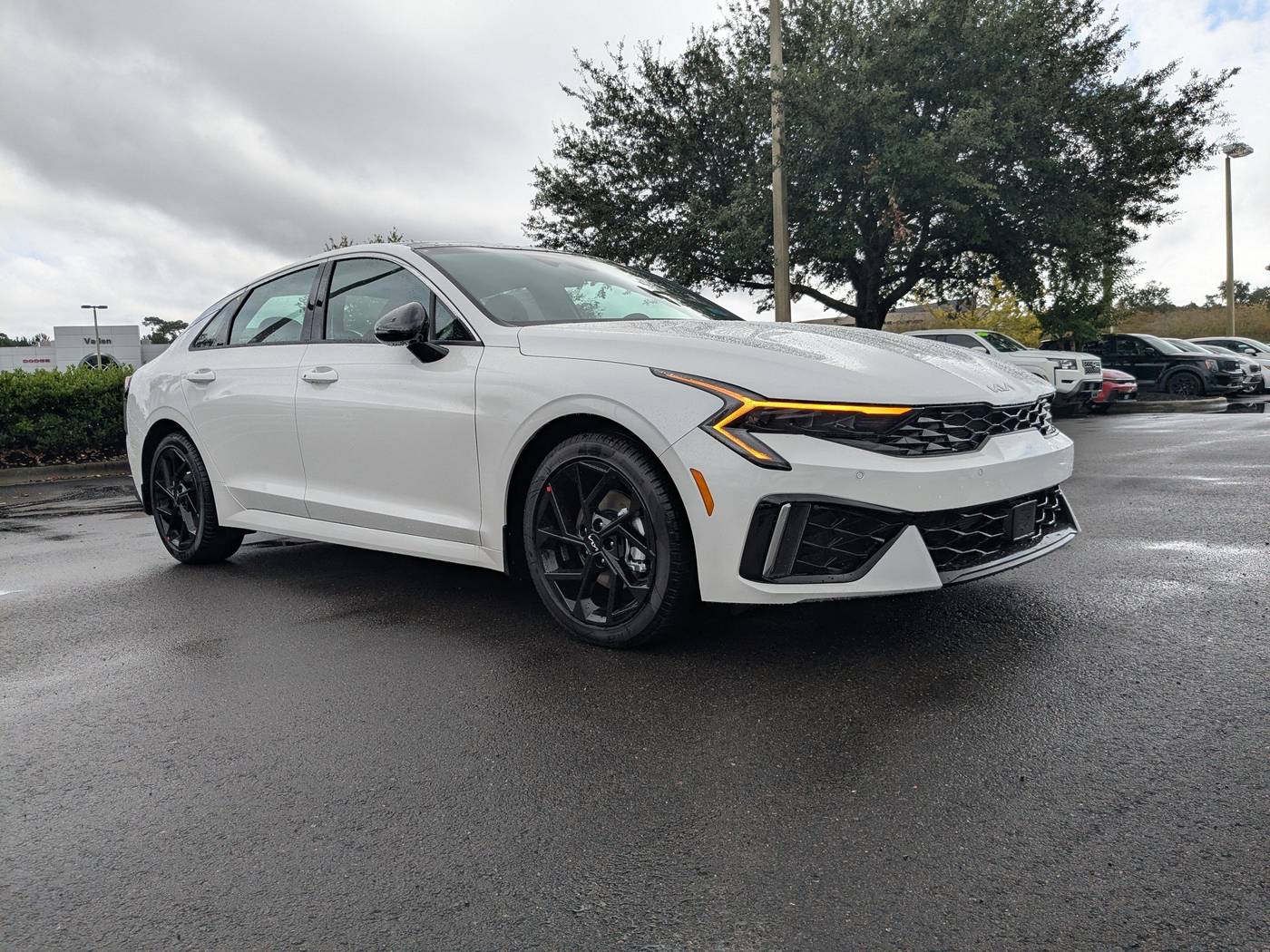 2026 Kia K5 GT-Line