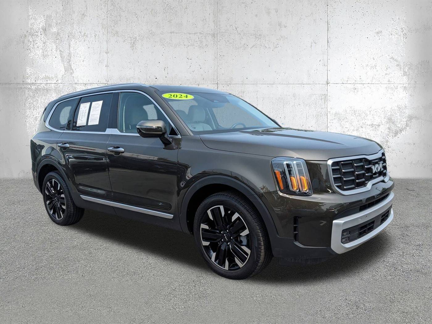 2024 Kia Telluride SX — SUV — 24,161 mi — Savannah, GA