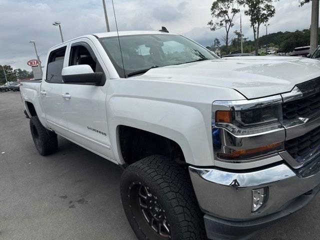 2017 Chevrolet Silverado 1500 LT — Pickup Truck — 117,832 mi — Savannah, GA
