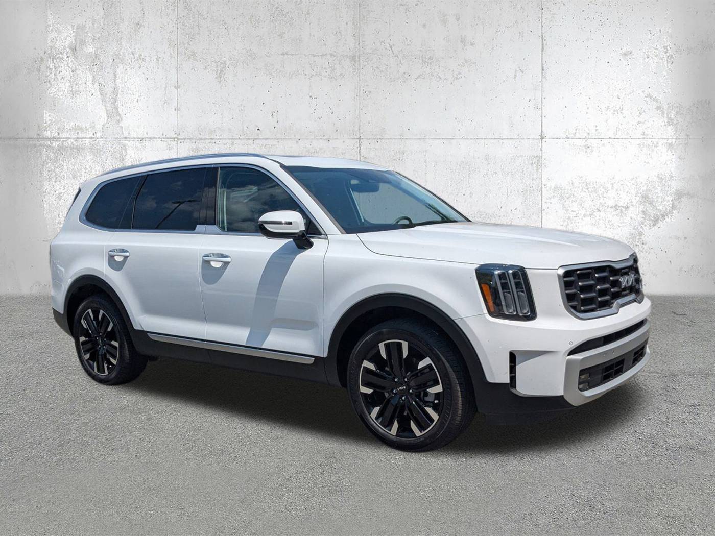 2025 Kia Telluride SX Prestige — SUV — 15,593 mi — Savannah, GA
