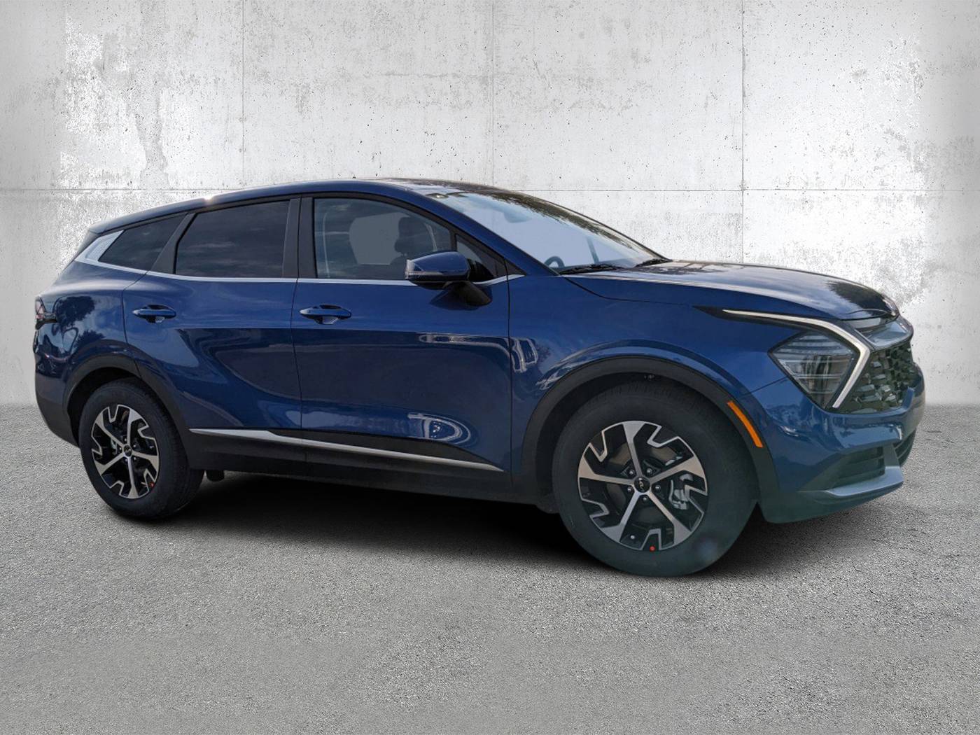 2025 Kia Sportage EX — SUV — 14,841 mi — Savannah, GA