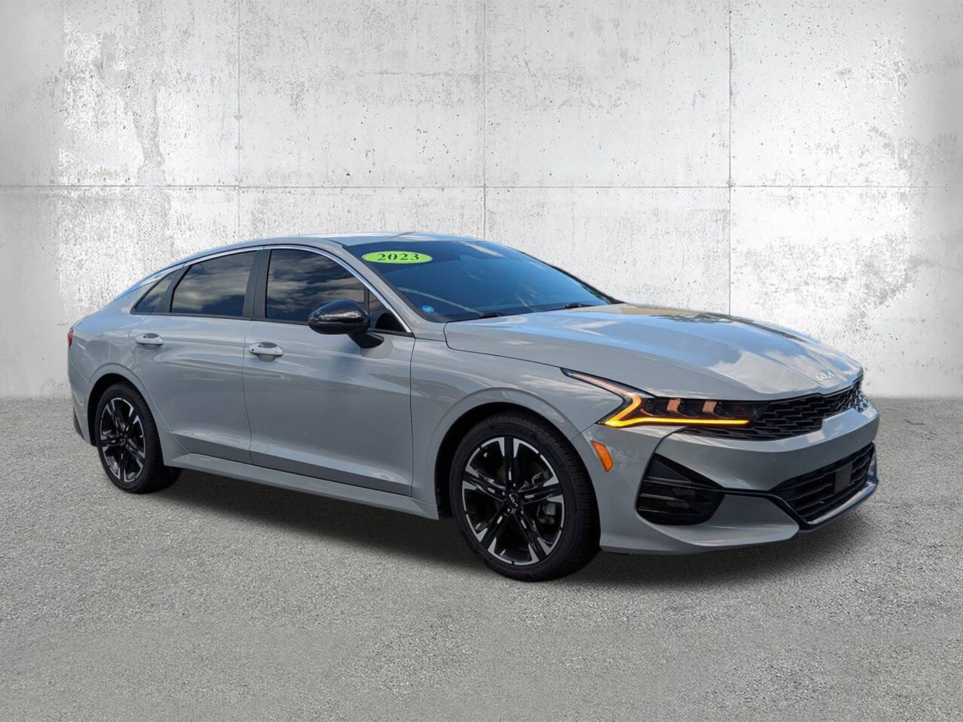 2023 Kia K5 GT-Line — Sedan — 51,788 mi — Savannah, GA