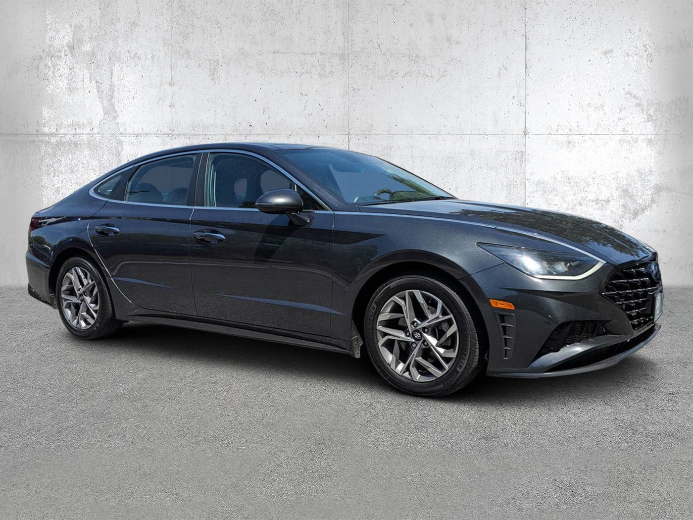 2021 Hyundai Sonata SEL — Sedan — 37,298 mi — Savannah, GA