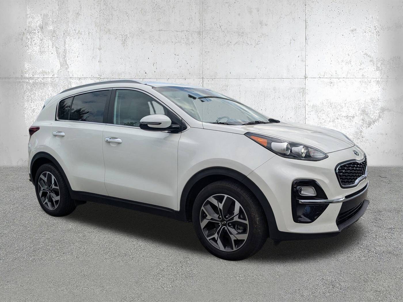 2021 Kia Sportage EX — SUV — 23,750 mi — Savannah, GA