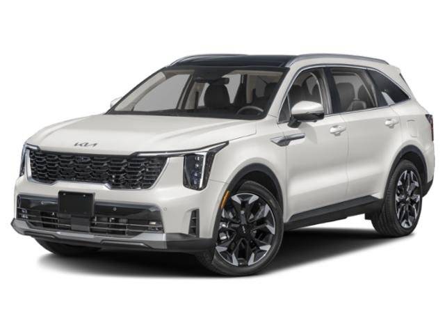 2025 Kia Sorento SX — SUV — 17,083 mi — Savannah, GA
