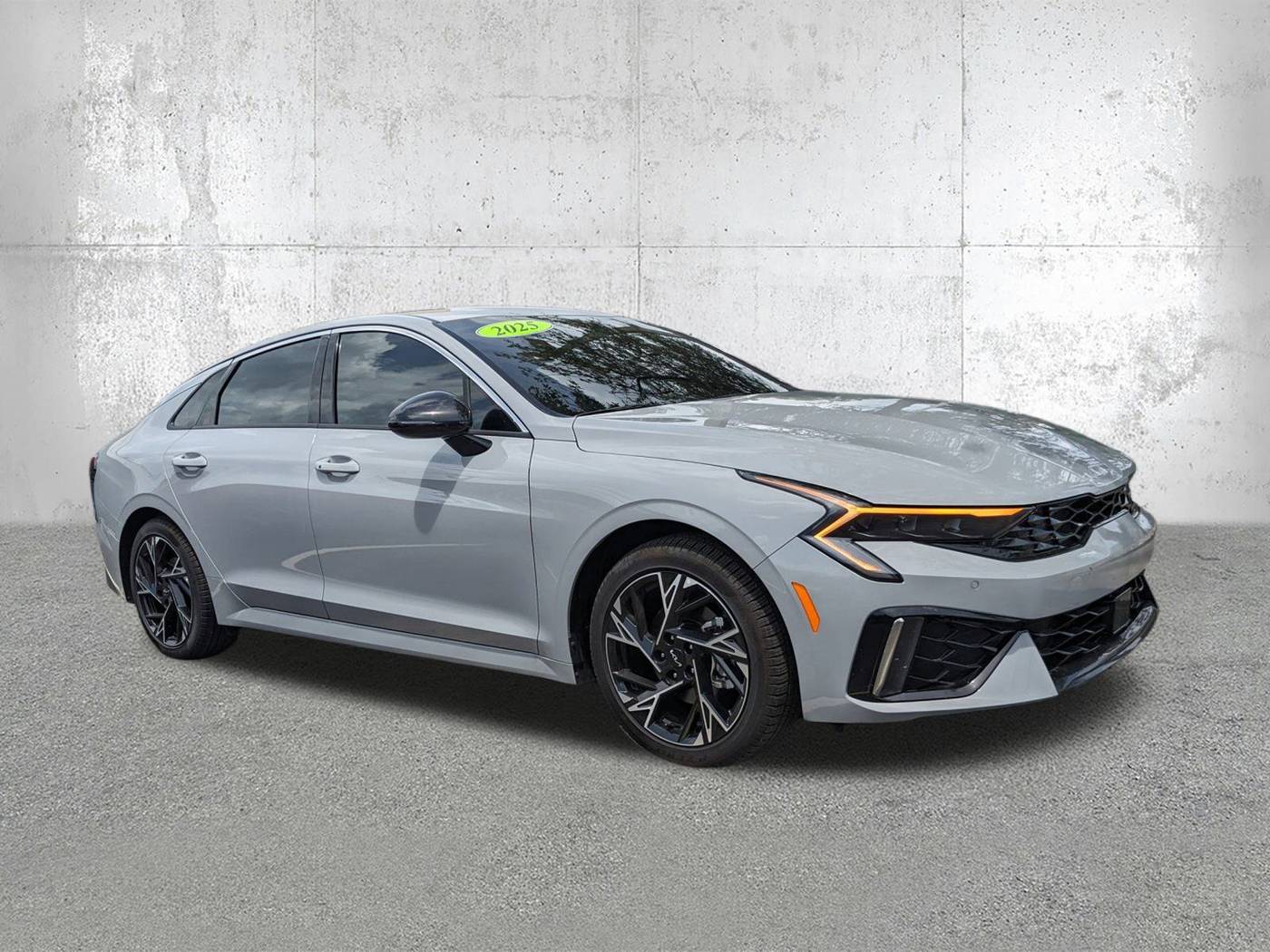 2025 Kia K5 GT-Line — Sedan — 3,505 mi — Savannah, GA
