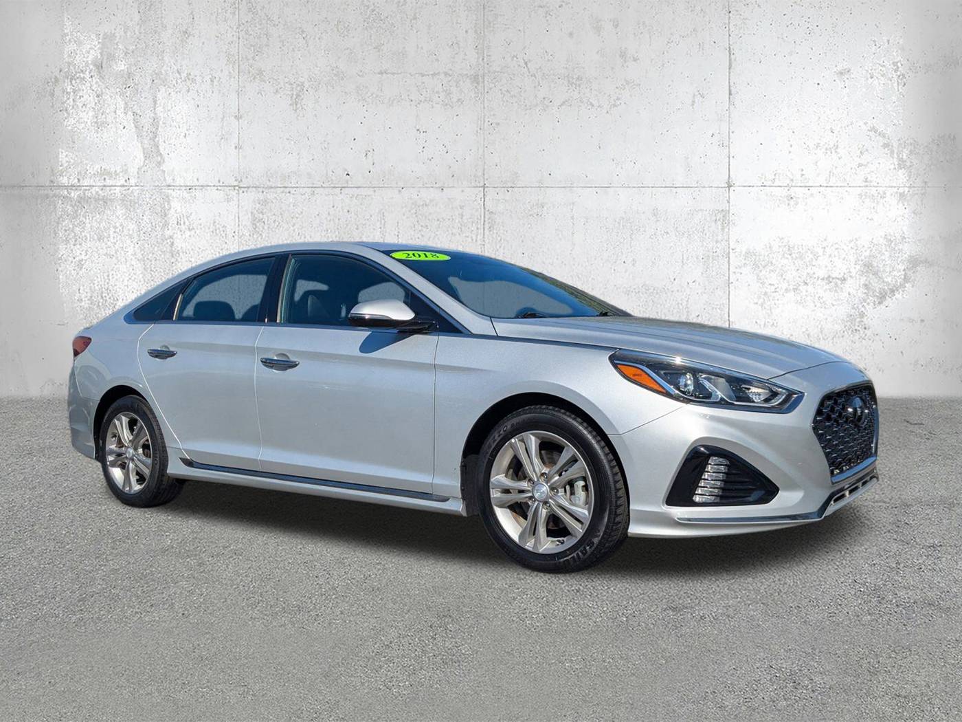 2018 Hyundai Sonata Sport — Sedan — 62,762 mi — Savannah, GA