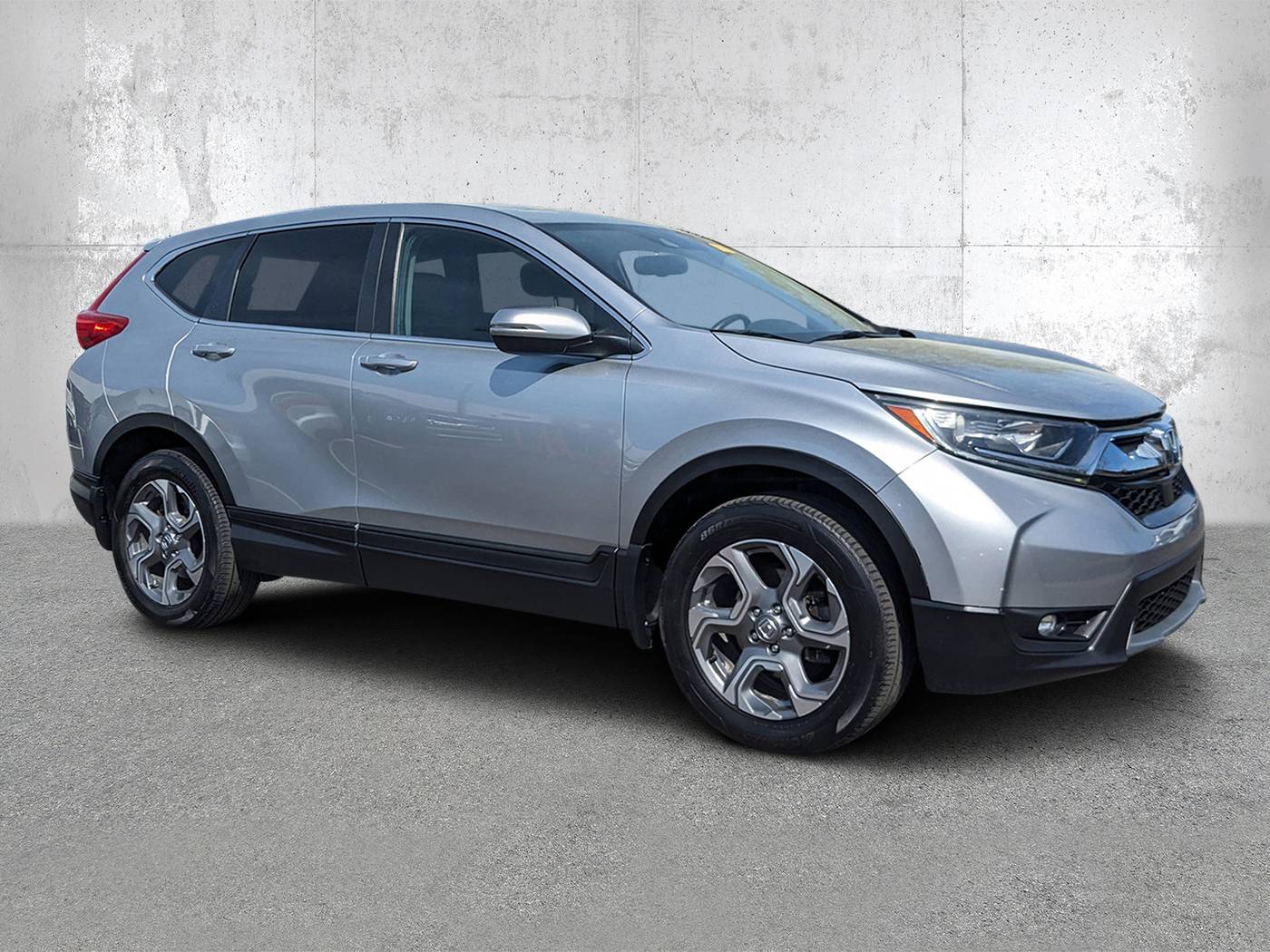 2017 Honda CR-V EX-L — SUV — 107,082 mi — Savannah, GA