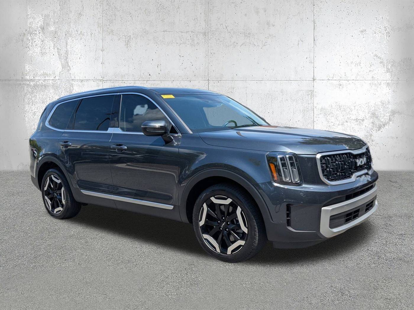 2024 Kia Telluride EX — SUV — 44,832 mi — Savannah, GA