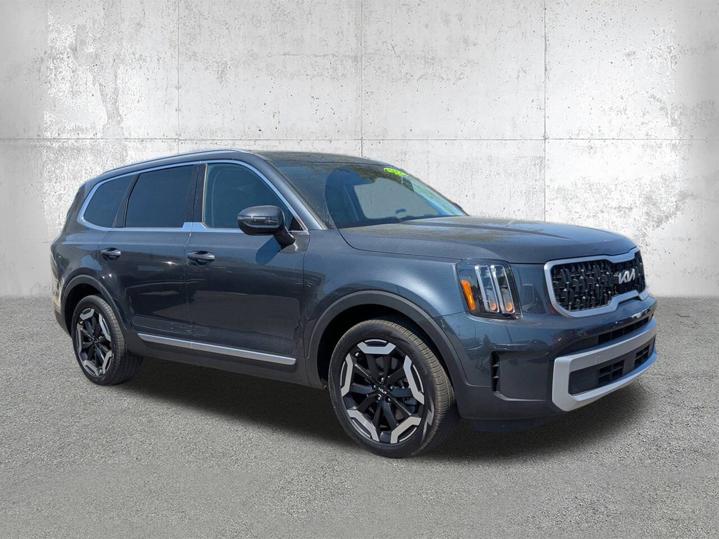 2024 Kia Telluride EX — SUV — 16,560 mi — Savannah, GA