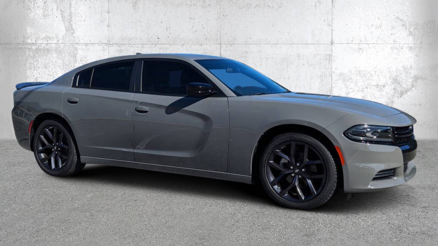 2023 Dodge Charger SXT — Sedan — 4,978 mi — Savannah, GA
