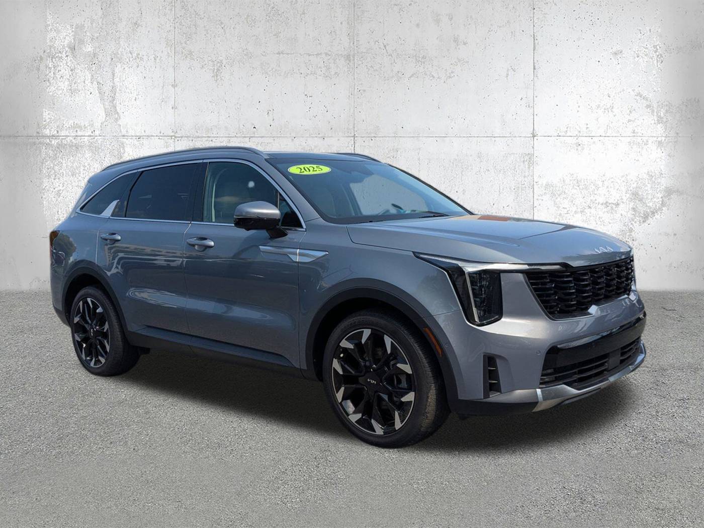 2025 Kia Sorento SX — SUV — 15,989 mi — Savannah, GA
