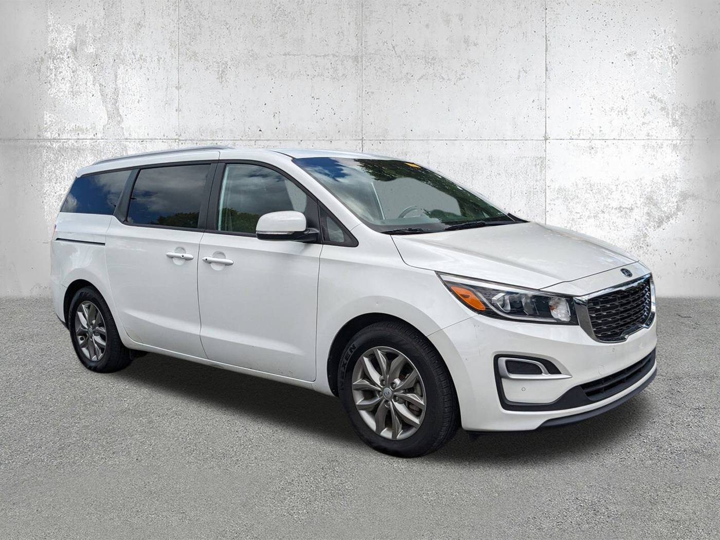 2020 Kia Sedona EX — Minivan — 46,498 mi — Savannah, GA