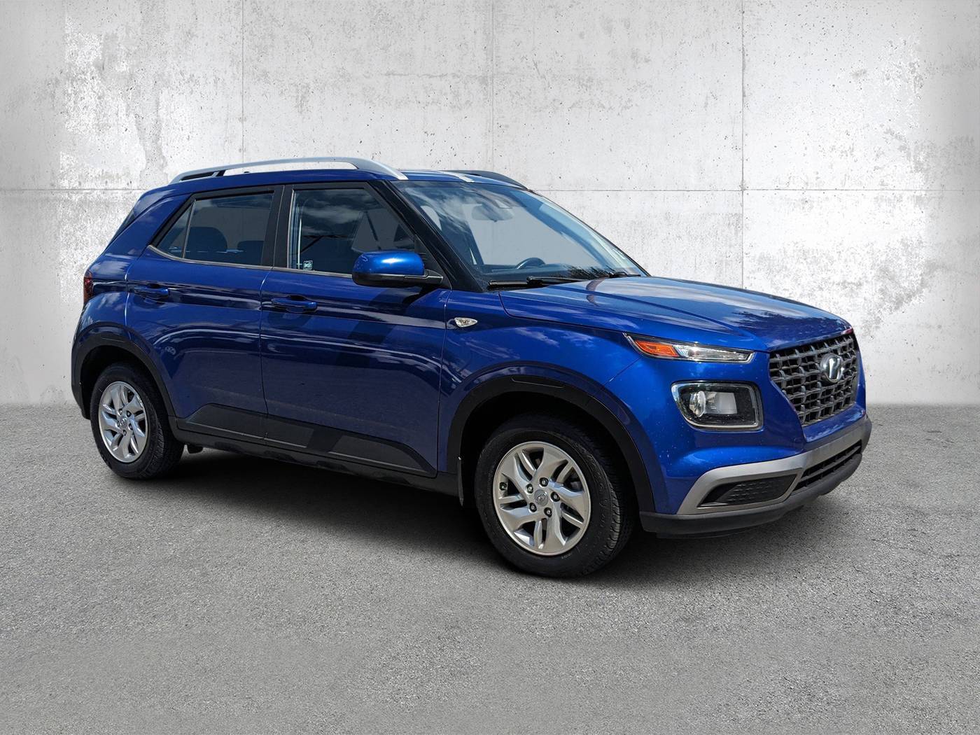 2020 Hyundai Venue SEL — SUV — 79,008 mi — Savannah, GA